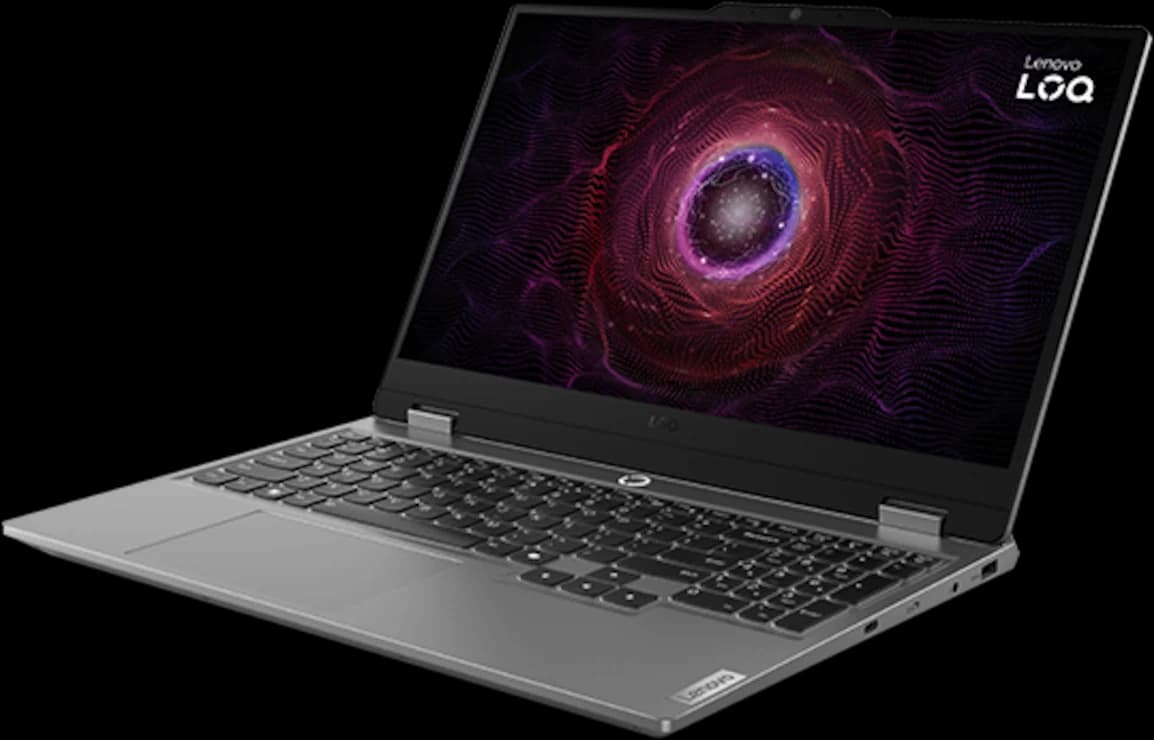 Lenovo LOQ 15IAX9I laptop