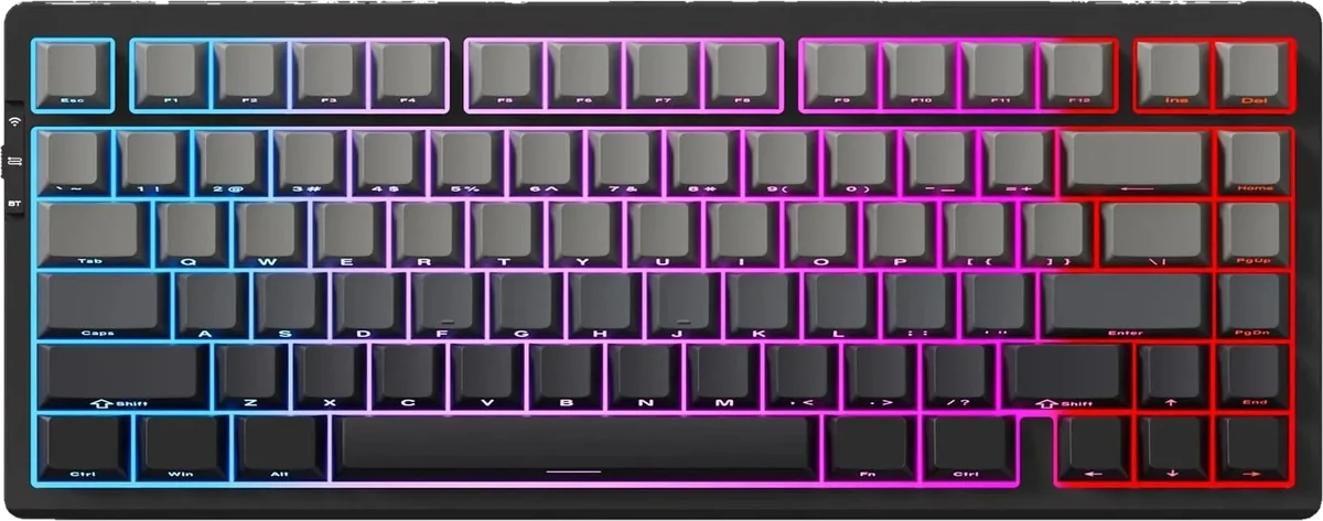 MCHOSE G75 keyboard